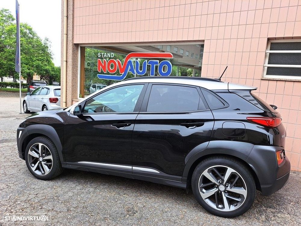 Hyundai Kauai 1.0 T-GDi Premium - 7