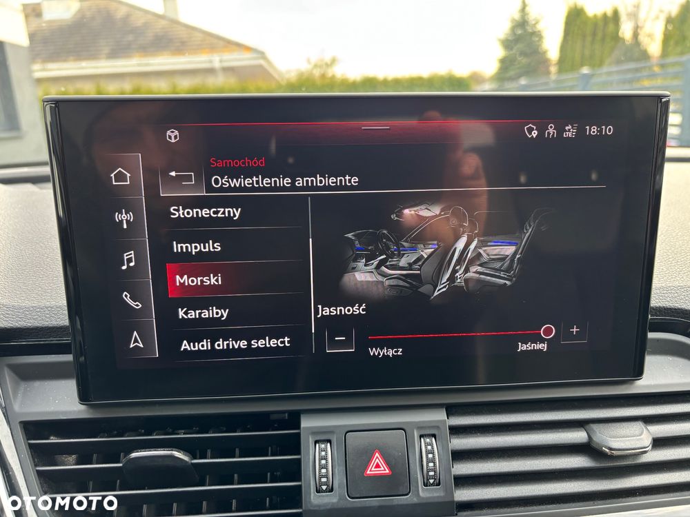 Audi Q5 40 TDI mHEV Quattro S Line S tronic - 28