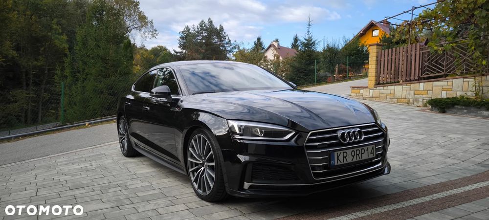 Audi A5 Sportback - 4