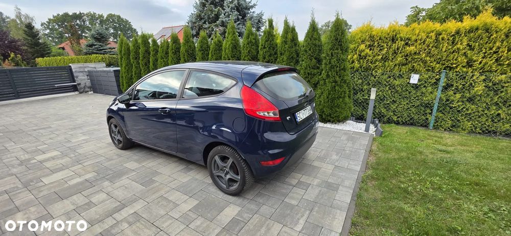 Ford Fiesta 1.25 Trend Edition - 3