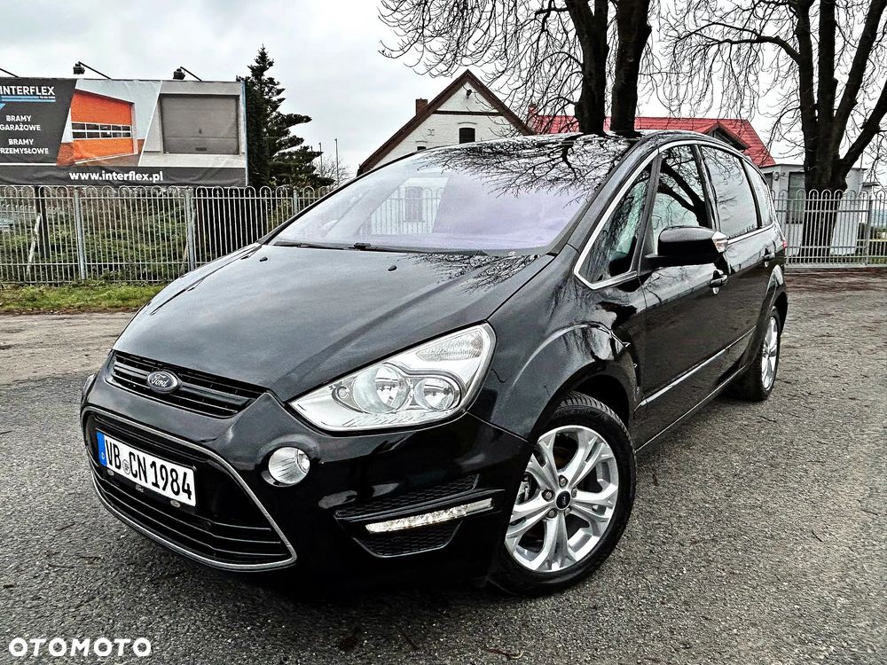 Ford S-Max 2.0 TDCi DPF Titanium - 2
