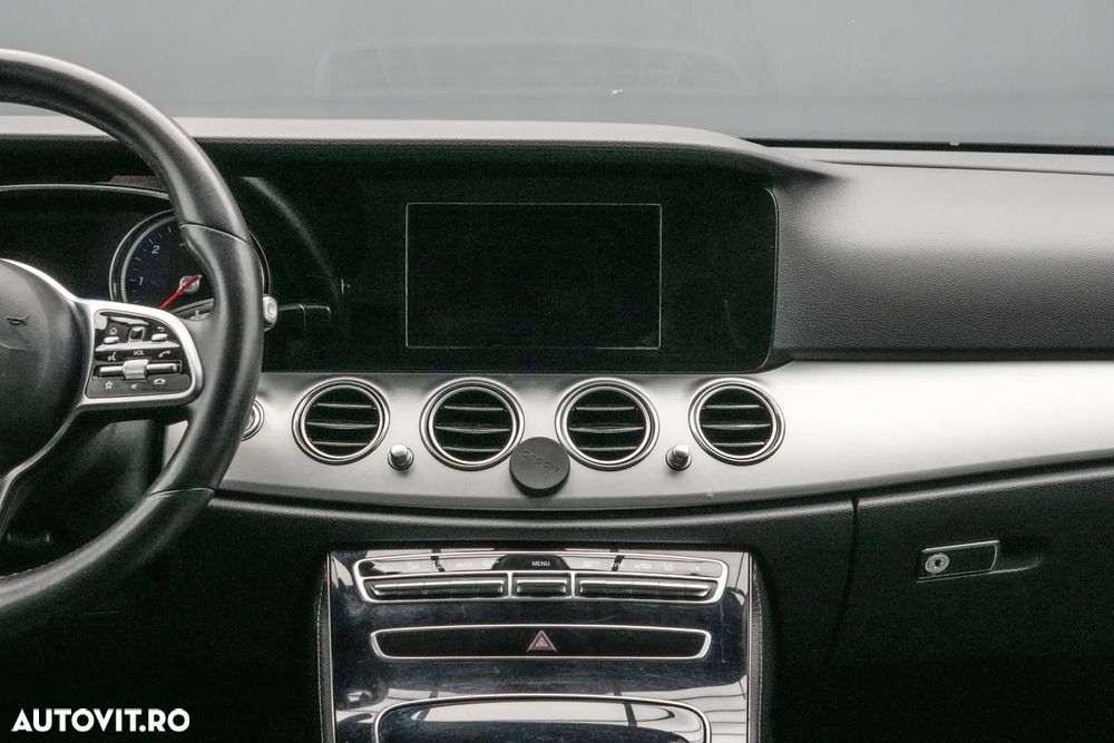 Mercedes-Benz E 200 d Aut. - 19