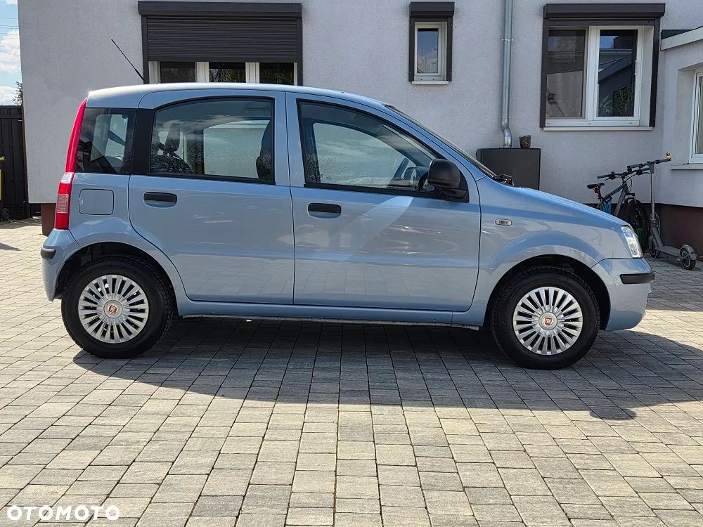 Fiat Panda 1.2 Dynamic Olympic - 2