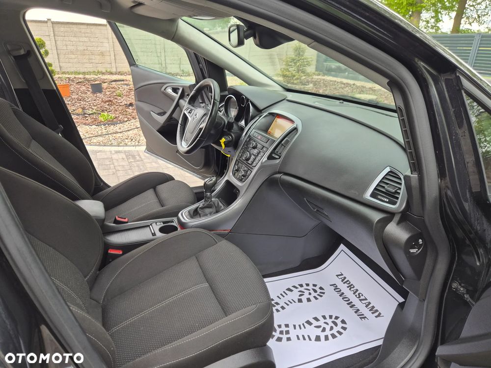 Opel Astra - 6