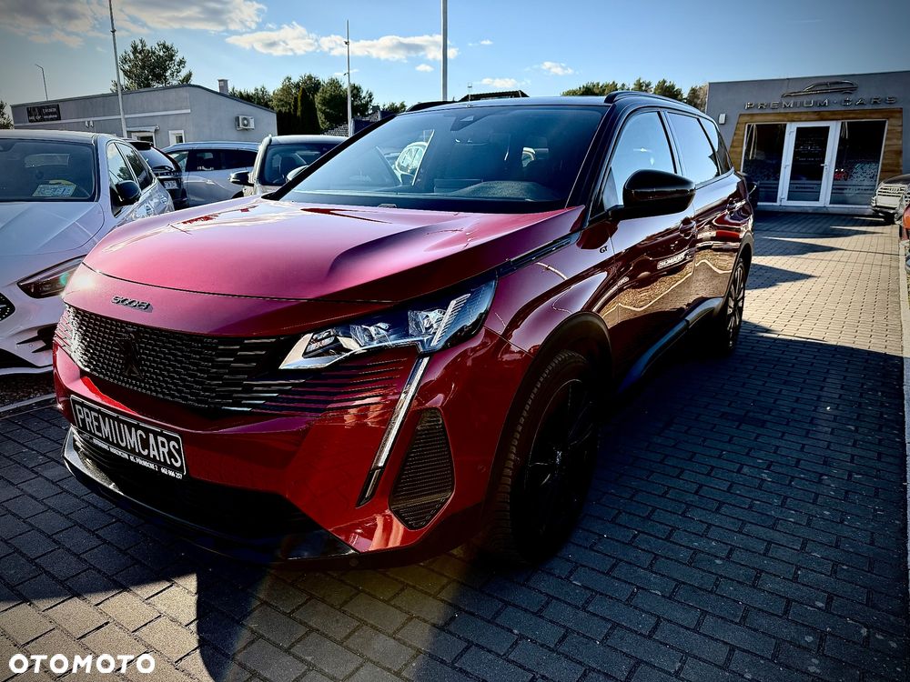 Peugeot 5008 1.5 BlueHDi GT S&S EAT8 - 11