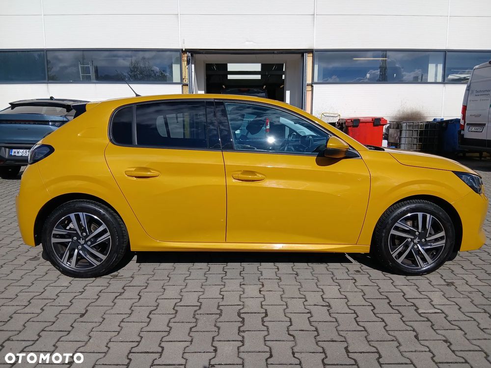 Peugeot 208 1.2 PureTech Allure Pack S&S - 9