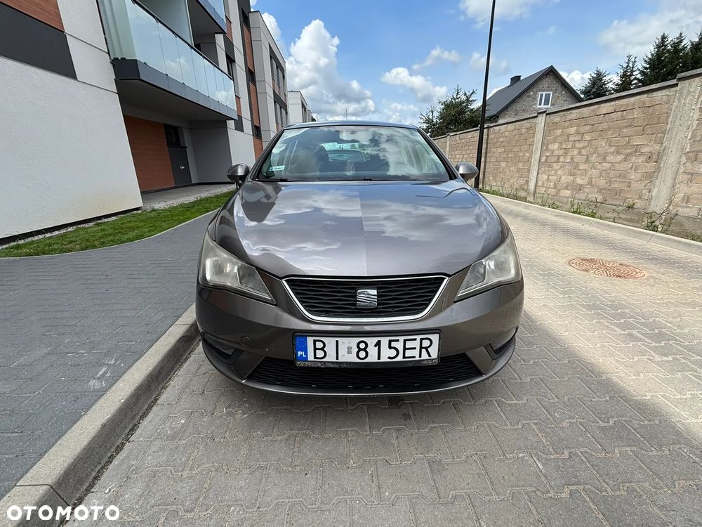Seat Ibiza 1.6 TDI Style - 1