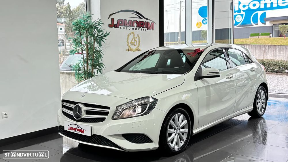 Mercedes-Benz A 180 CDI BlueEFFICIENCY Edition Style - 1