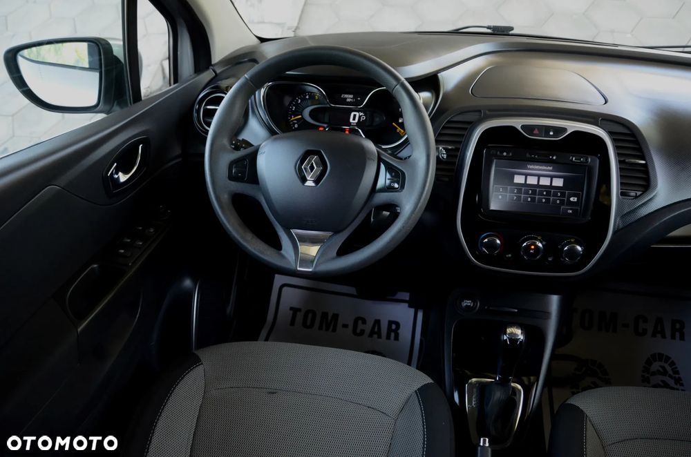 Renault Captur (ENERGY) dCi 90 EDC INTENS - 5