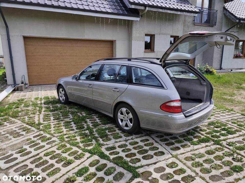 Mercedes-Benz Klasa E - 4