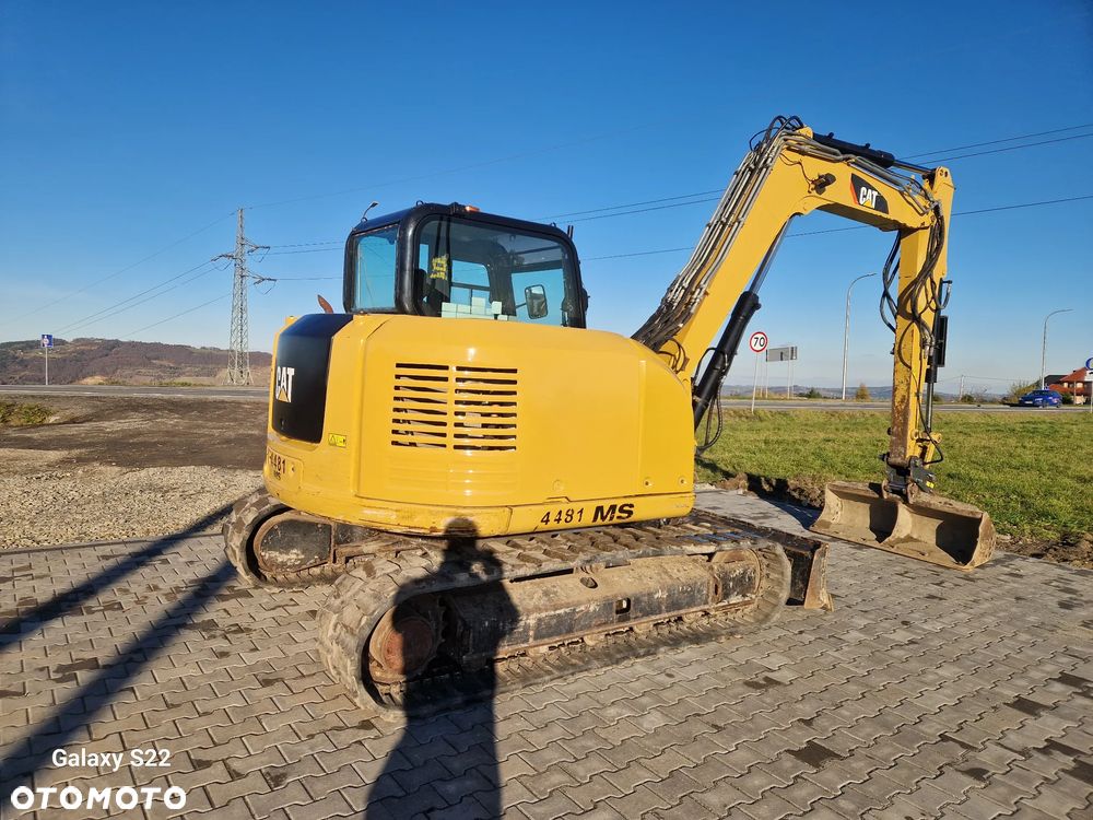 Caterpillar 308 CR - 2