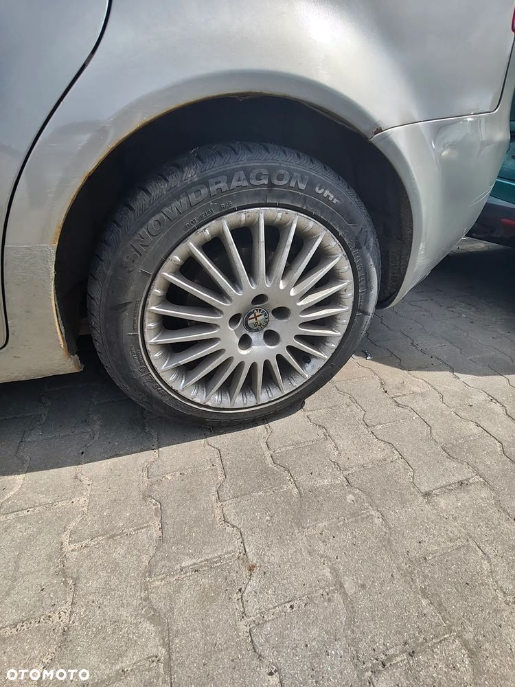 Alfa Romeo 159 2,4  JTDM  diesel na części drzwi szyba klapa lusterko silnik skrzynia fotel itp - 24