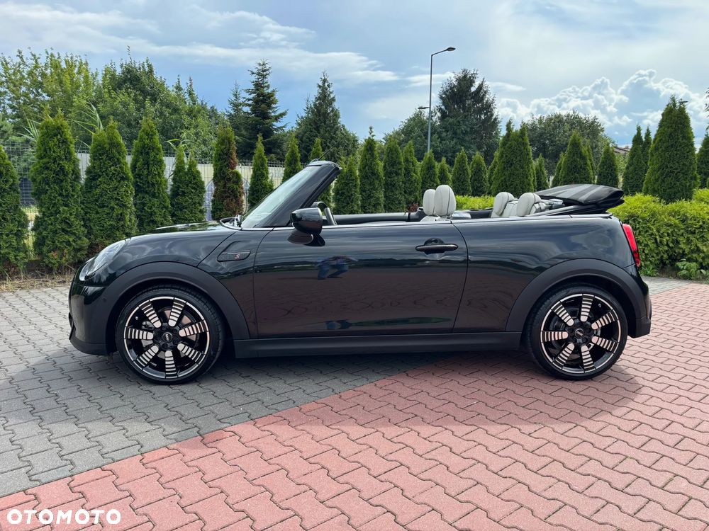 MINI Cooper S Yours Trim - 3