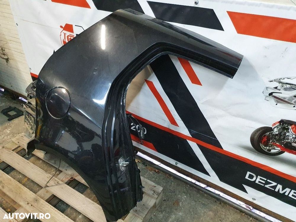 Aripa dreapta spate VOLKSWAGEN GOLF V 1K1 2003 - 2009 1K4809844B - 4