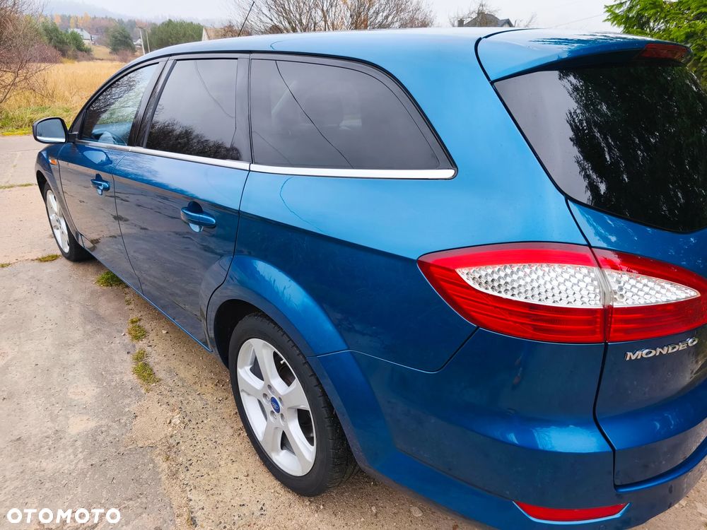 Ford Mondeo 2.0 TDCi Titanium - 7