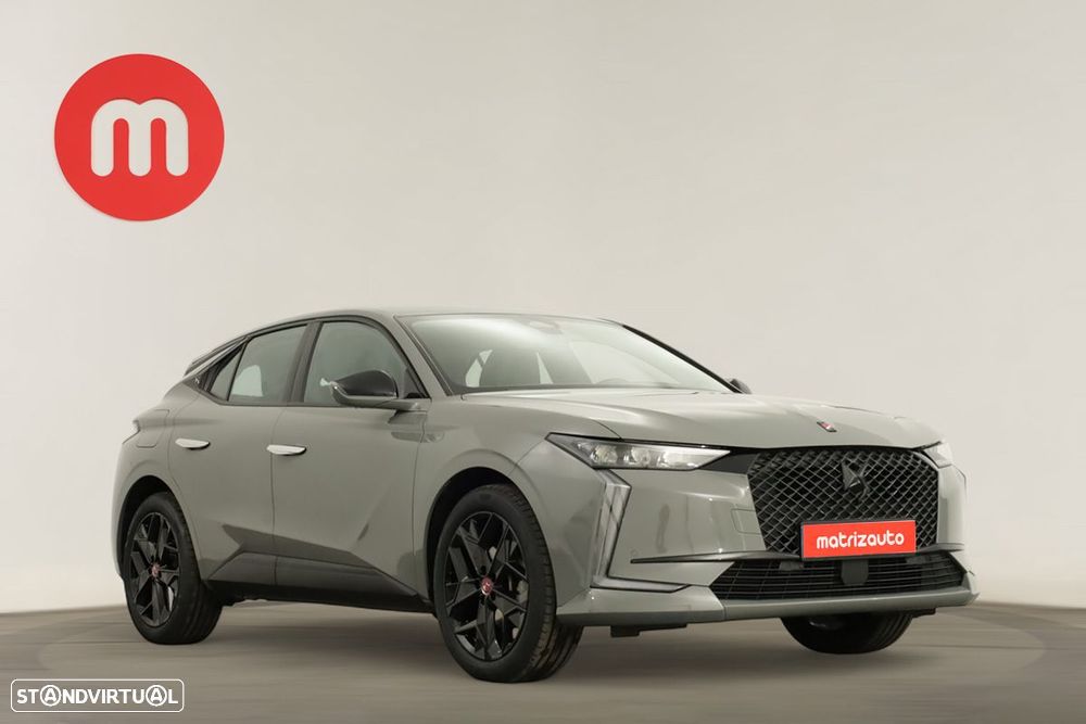 DS DS4 1.2 PureTech Performance Line EAT8 - 1