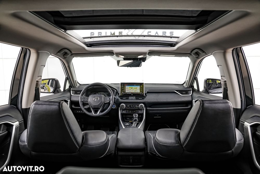 Toyota RAV4 2.5 4x4 Style Selection - 6