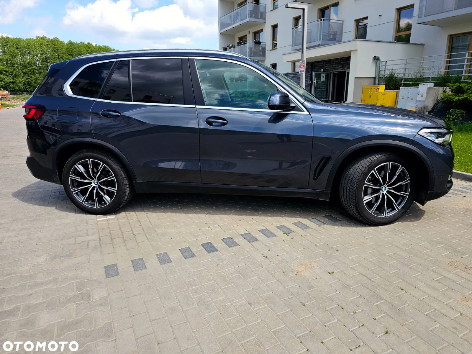 BMW X5 xDrive25d sport - 7