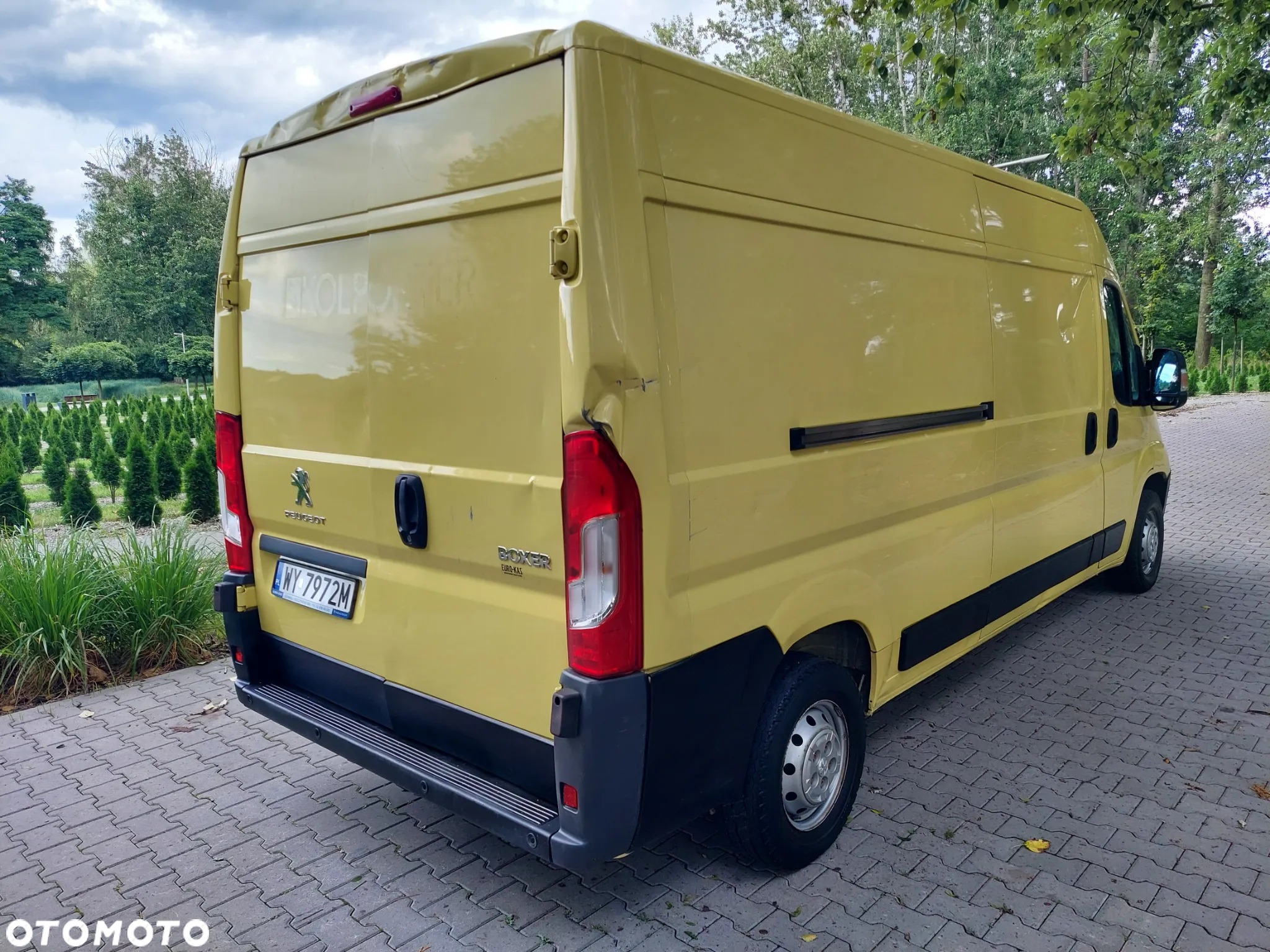 Peugeot Boxer - 8