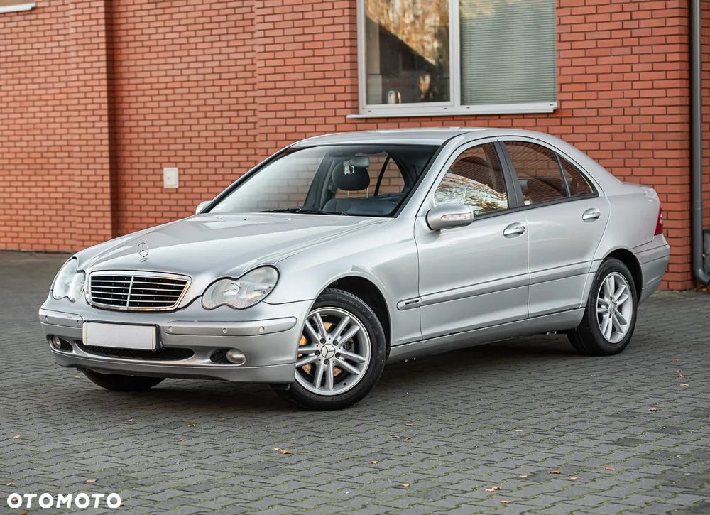 Mercedes-Benz Klasa C - 3