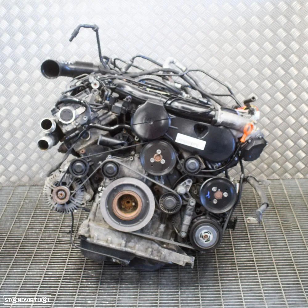 Motor BUG AUDI 3.0L 240 CV - 1