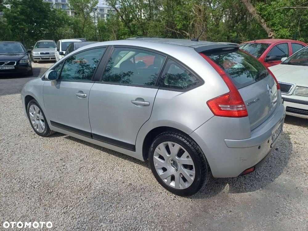 Citroën C4 - 6
