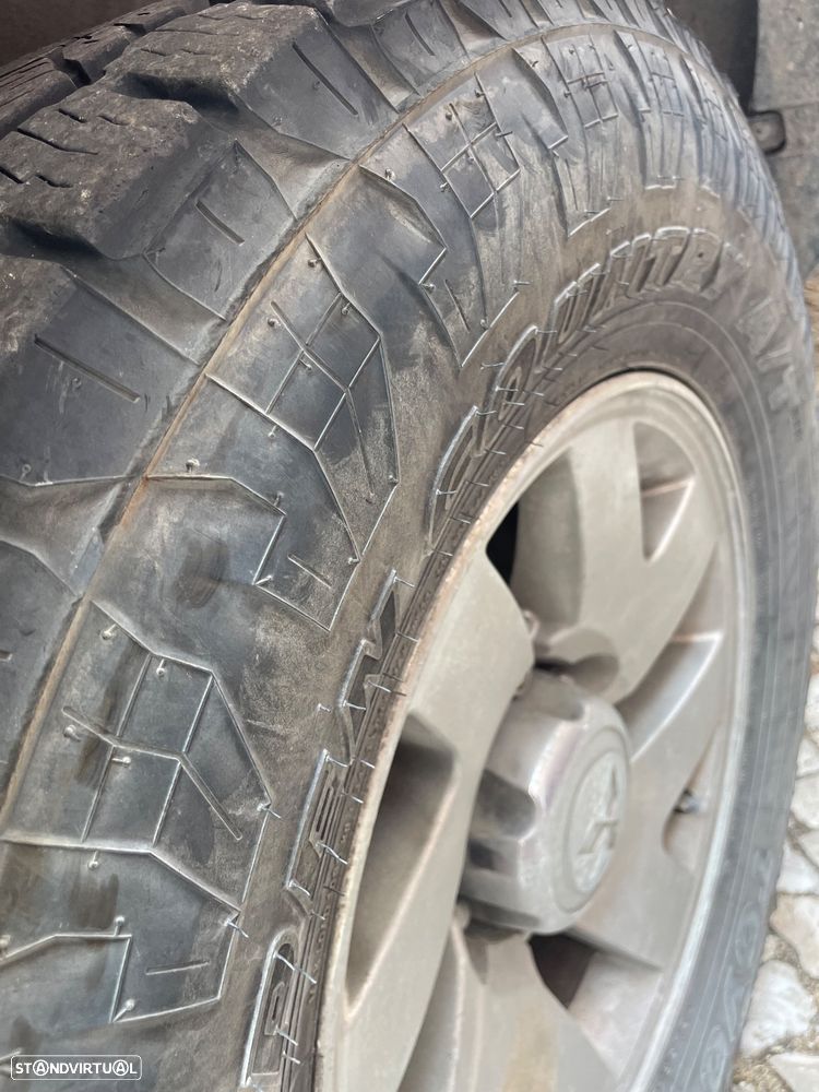 Mitsubishi Pajero Sport 2.5 TD GLS - 19