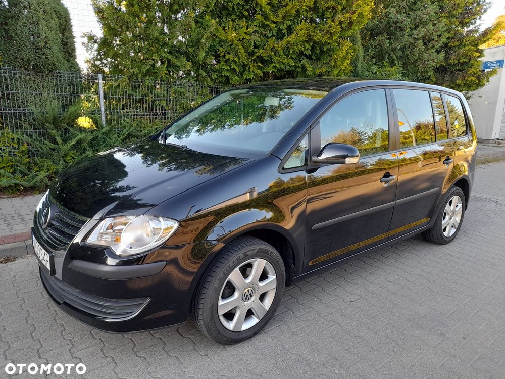 Volkswagen Touran - 7