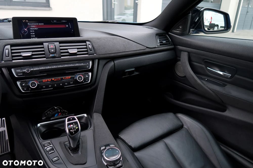 BMW Seria 4 435iCoupe xDrive M Sport - 28