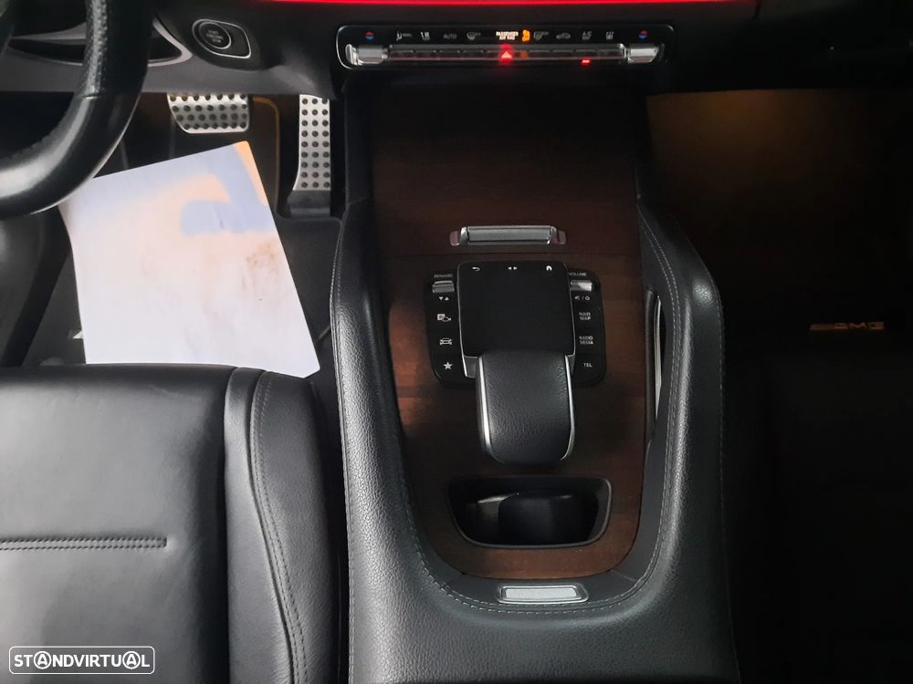 Mercedes-Benz GLE 350 de 4Matic - 43