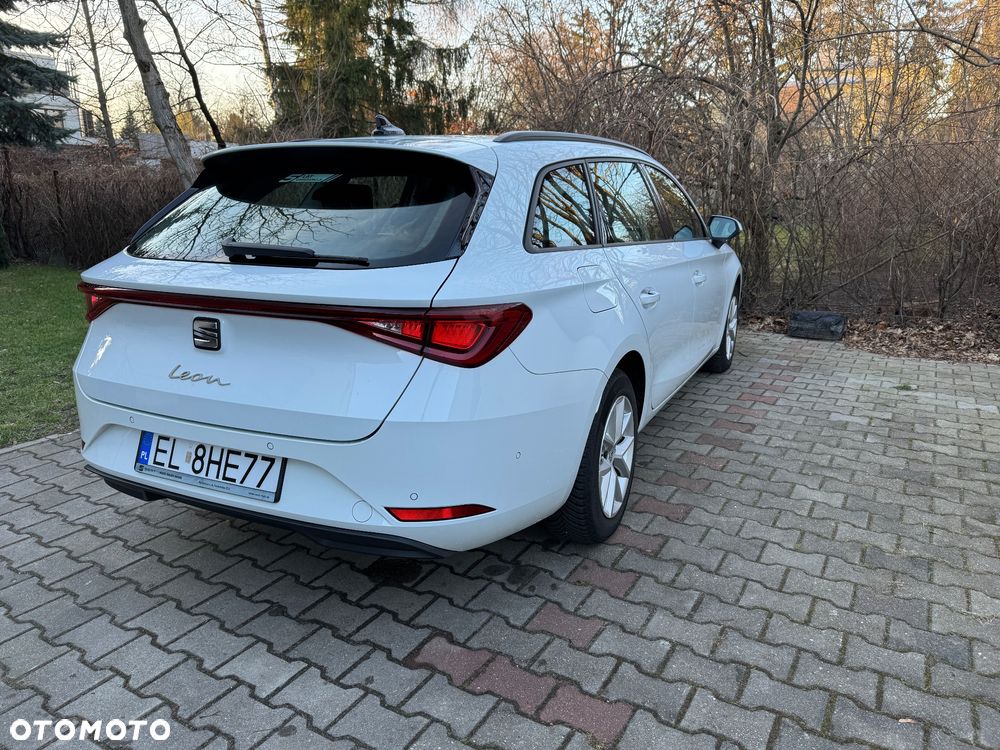 Seat Leon 1.5 eTSI Full LED DSG - 8