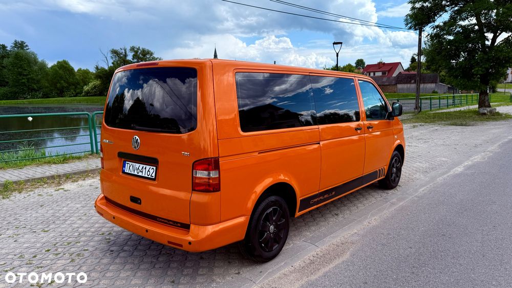 Volkswagen Transporter - 20