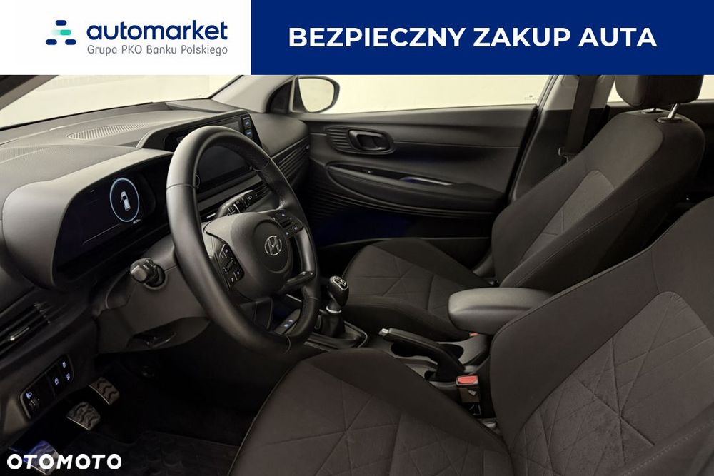 Hyundai Bayon 1.0 T-GDI Smart - 7