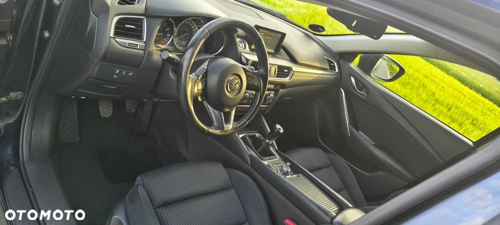 Mazda 6 2.0 SkyEnergy - 15