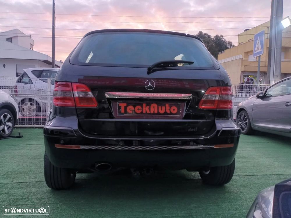 Mercedes-Benz B 180 CDI Autotronic - 5