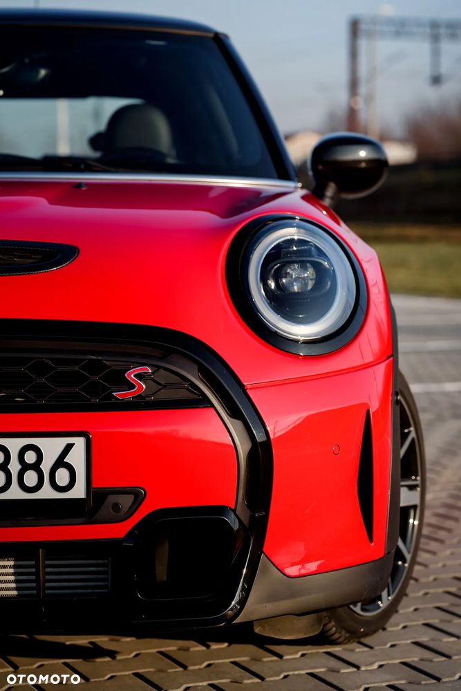 MINI Cooper S Sport-Aut Metropolitan - 8