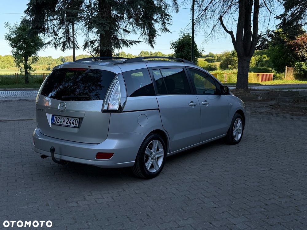 Mazda 5 1.8 Active - 5