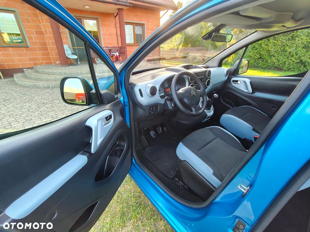 Citroën Berlingo Multispace VTi 120 Exclusive - 12