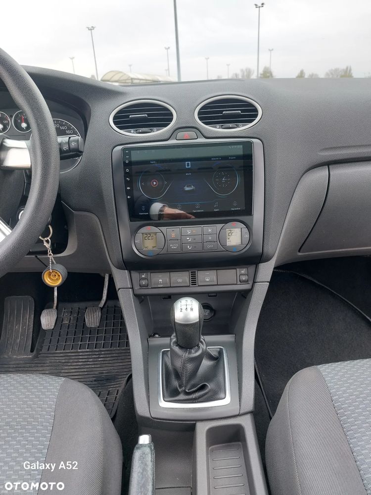 Ford Focus 1.6 TDCi DPF Fun X - 31