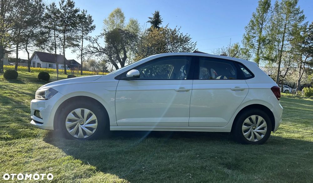 Volkswagen Polo 1.0 TSI Comfortline - 8