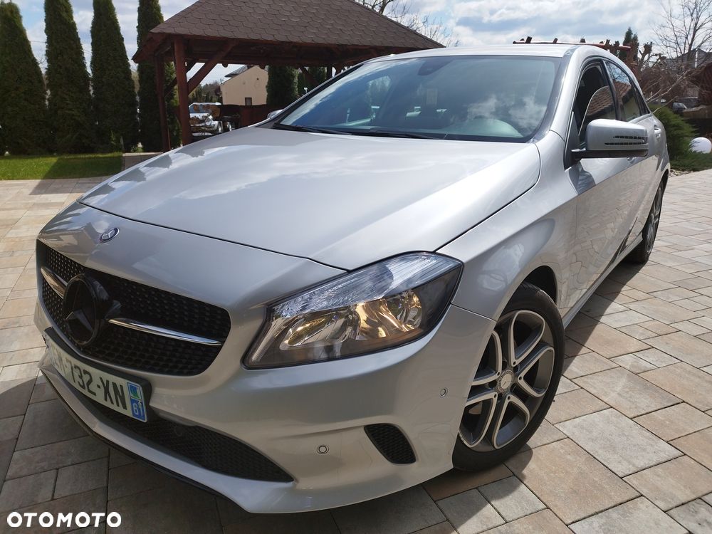 Mercedes-Benz Klasa A - 7