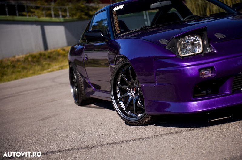 Jante / Japan Racing / JR5 / 5x100 5x108 5x110 5x112 5x114 5x120 - 1