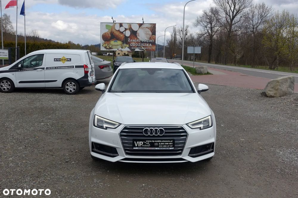 Audi A4 Avant 35 TDI S tronic sport - 2