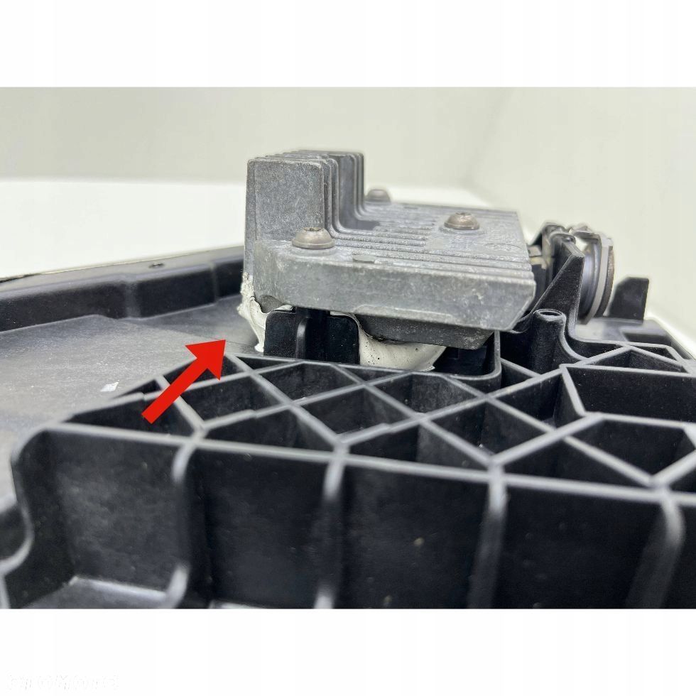 BMW 1 F20 F21 LEWA LAMPA XENON EUROPA HELLA 1EL010741-55 - 13