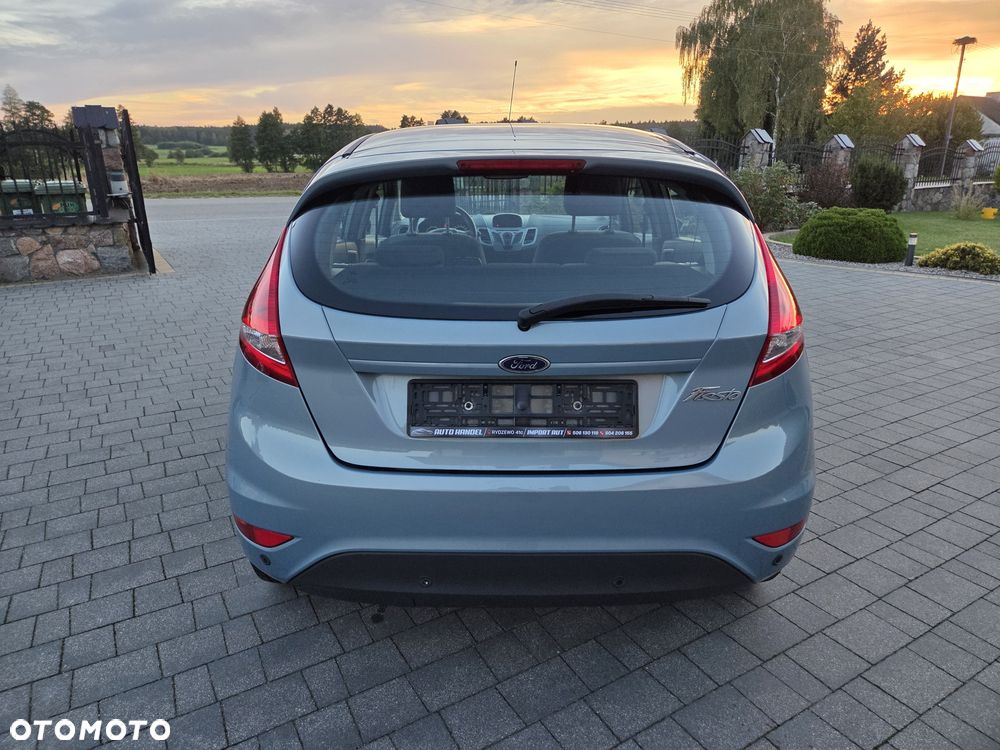 Ford Fiesta - 6