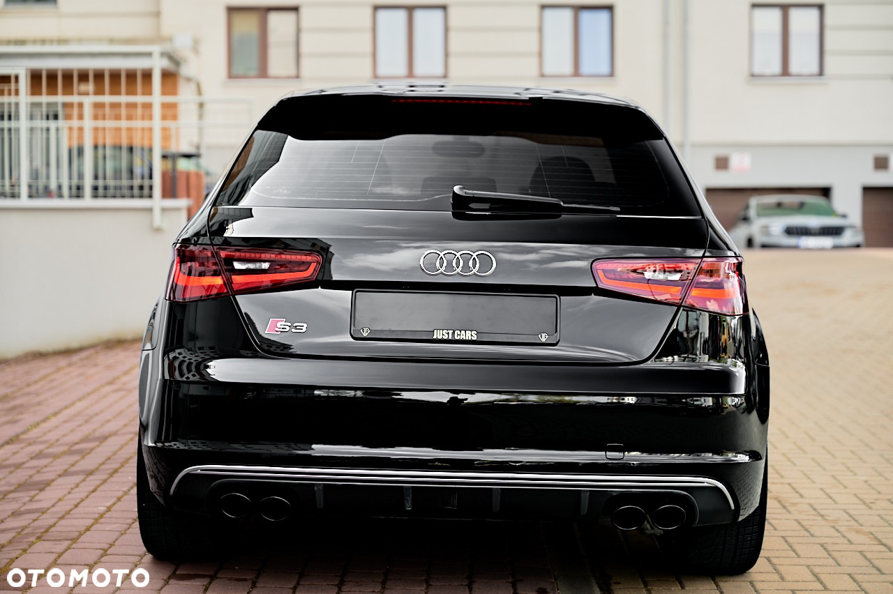 Audi S3 2.0 TFSI Quattro - 12