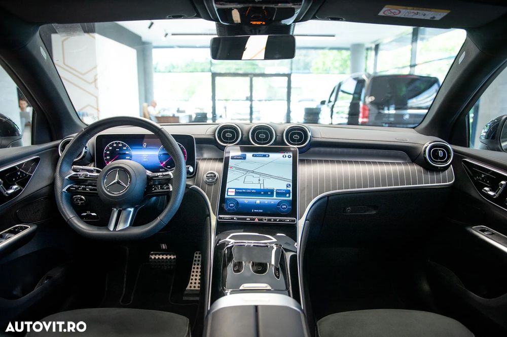 Mercedes-Benz GLC 220 d 4Matic 9G-TRONIC Edition AMG Line - 16