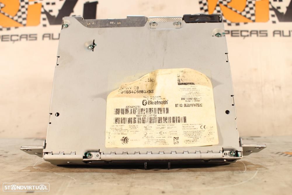 Rádio Bmw 1 (F20)  65129290989 / 9290989 / A2c83090801 - 5