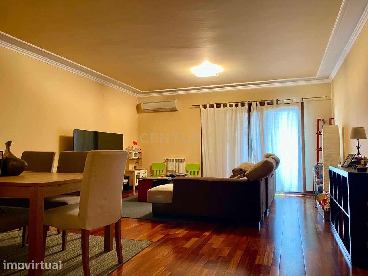 Exclusivo T3 de 180 m² com Vista Rio no prestigiado Condomínio Solar d - Grande imagem: 3/18