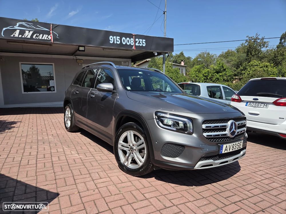 Mercedes-Benz GLB 180 d - 7